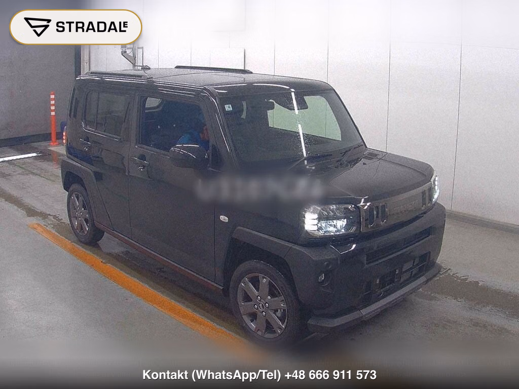 DAIHATSU TAFT G DARK CHROME VENTURE, miniaturka 2
