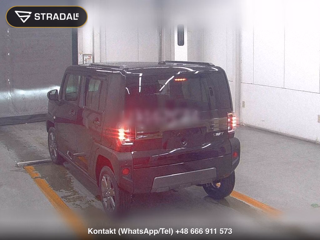 DAIHATSU TAFT G DARK CHROME VENTURE, miniaturka 3