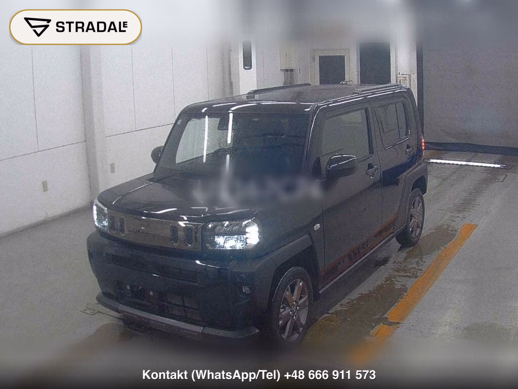 DAIHATSU TAFT G DARK CHROME VENTURE, miniaturka 5