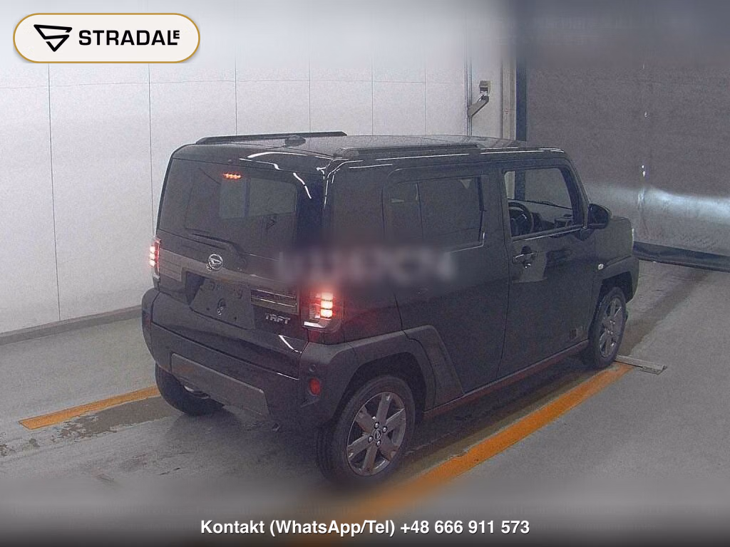DAIHATSU TAFT G DARK CHROME VENTURE, miniaturka 6
