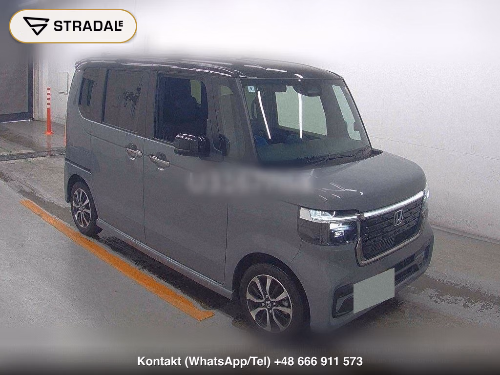 HONDA N-BOX CUSTOM COORDINATE STYLE, miniaturka 2