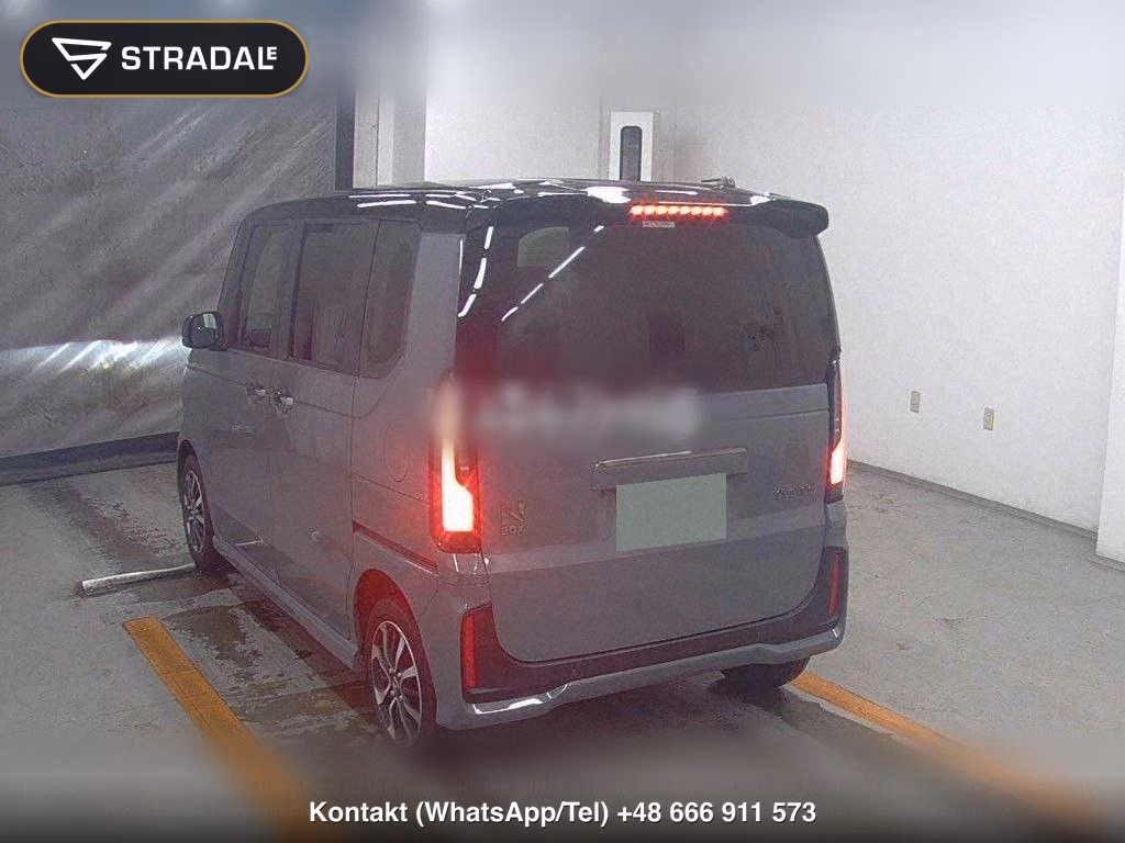 HONDA N-BOX CUSTOM COORDINATE STYLE, miniaturka 3