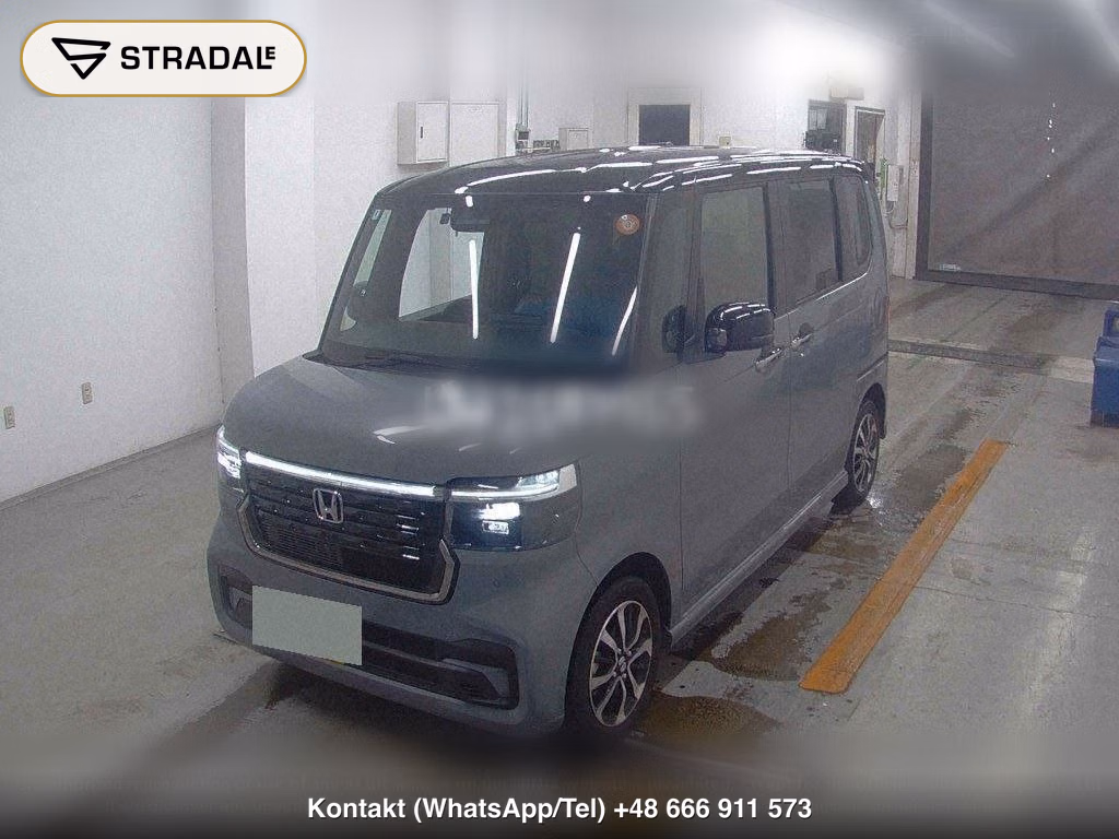 HONDA N-BOX CUSTOM COORDINATE STYLE, miniaturka 5