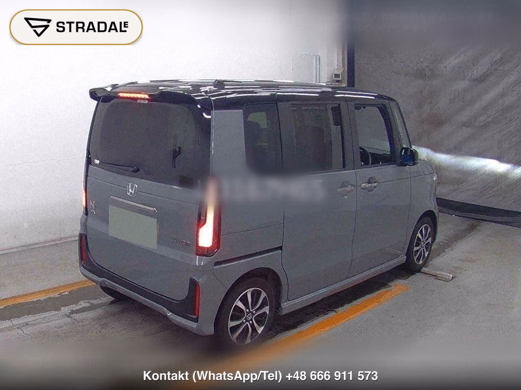 HONDA N-BOX CUSTOM COORDINATE STYLE, miniaturka 6