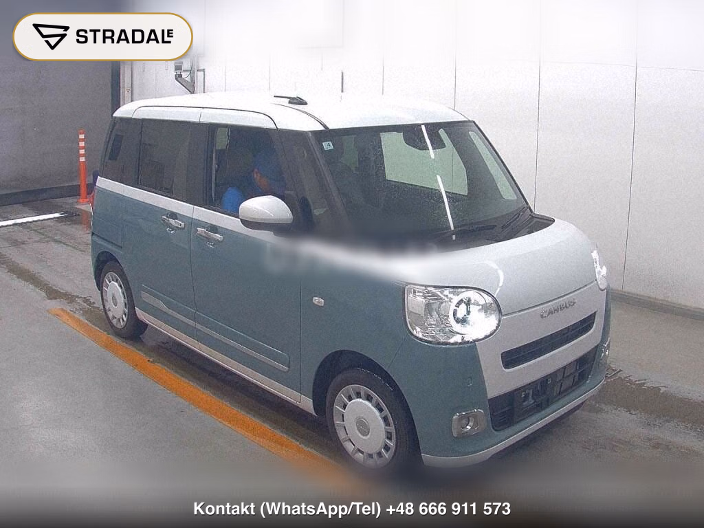 DAIHATSU MOVE CANBUS STRIPES G, miniaturka 2