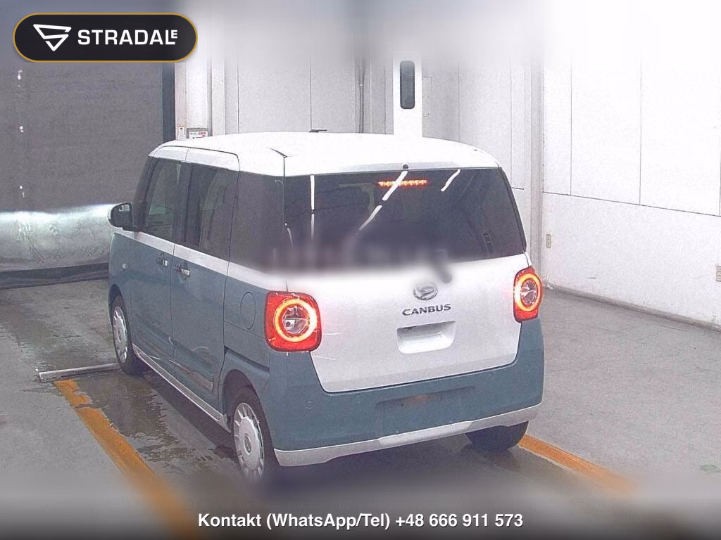 DAIHATSU MOVE CANBUS STRIPES G, miniaturka 3