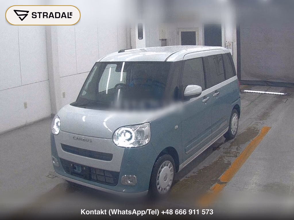 DAIHATSU MOVE CANBUS STRIPES G, miniaturka 5