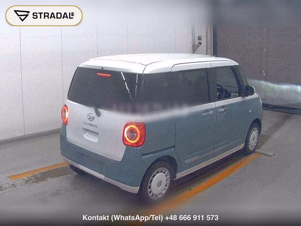 DAIHATSU MOVE CANBUS STRIPES G, miniaturka 6