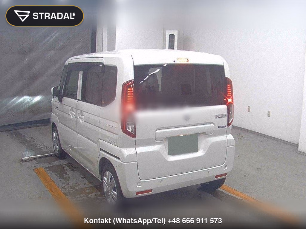 SUZUKI SPACIA HYBRID X, miniaturka 3