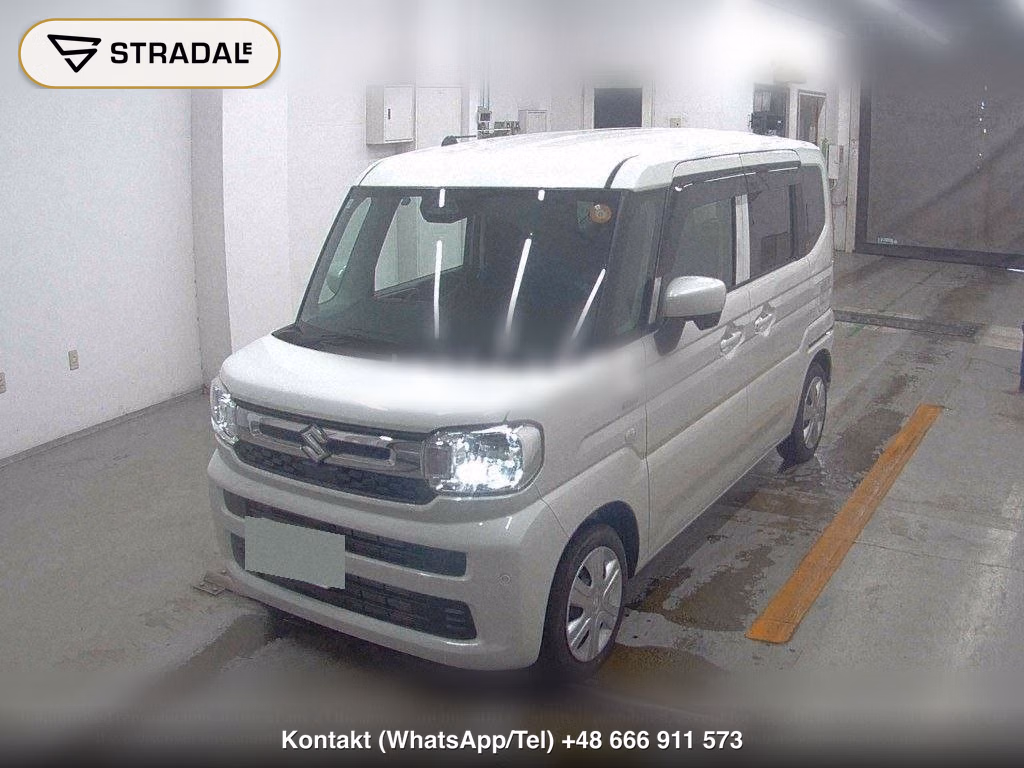 SUZUKI SPACIA HYBRID X, miniaturka 5