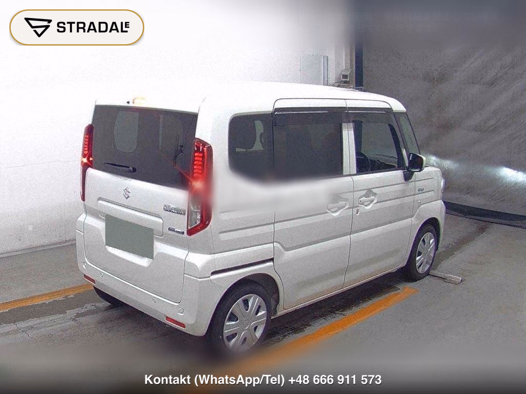 SUZUKI SPACIA HYBRID X, miniaturka 6