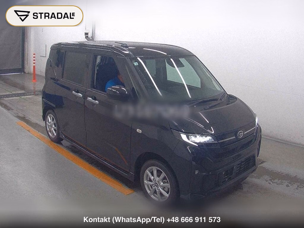 DAIHATSU MOVE G, miniaturka 2