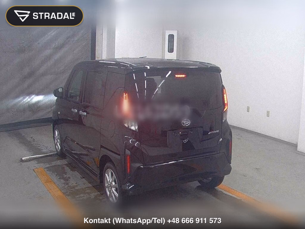 DAIHATSU MOVE G, miniaturka 3