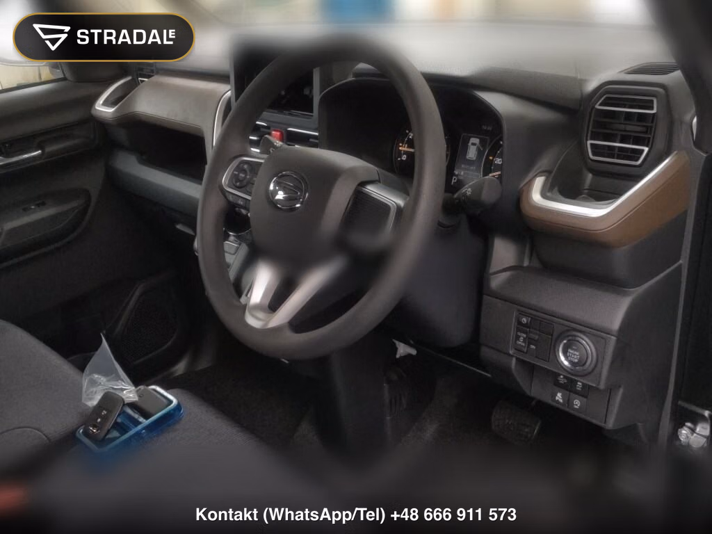 DAIHATSU MOVE G, miniaturka 4