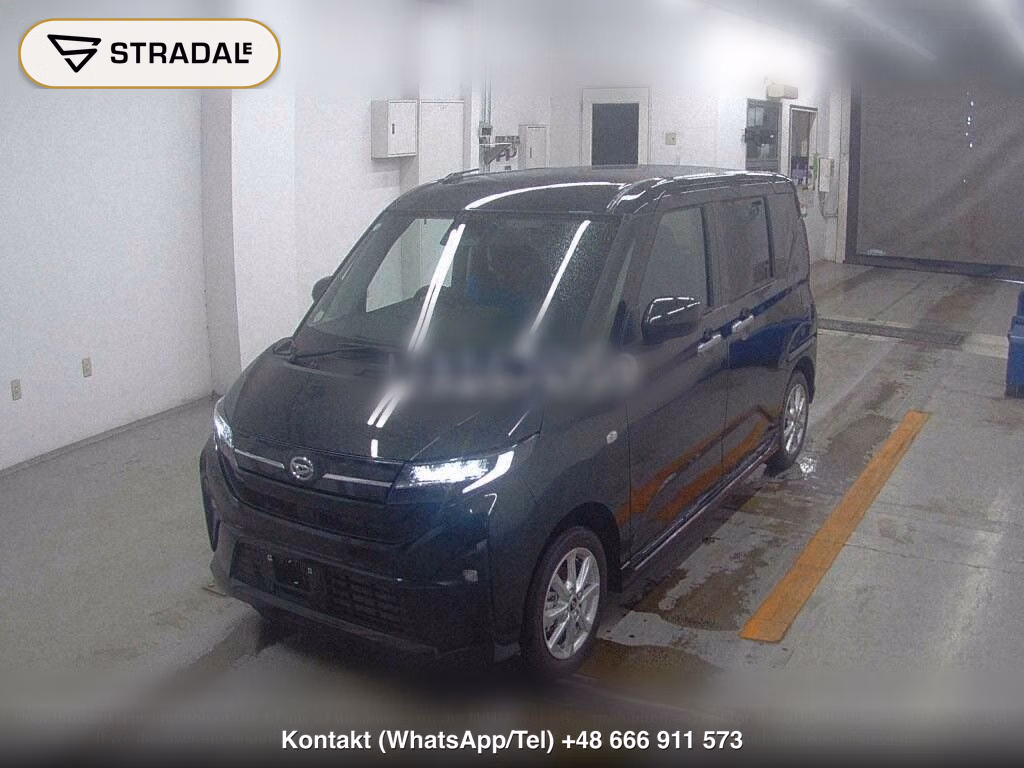 DAIHATSU MOVE G, miniaturka 5