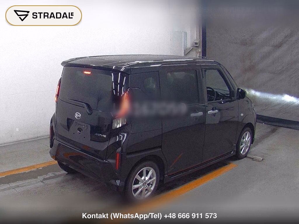 DAIHATSU MOVE G, miniaturka 6