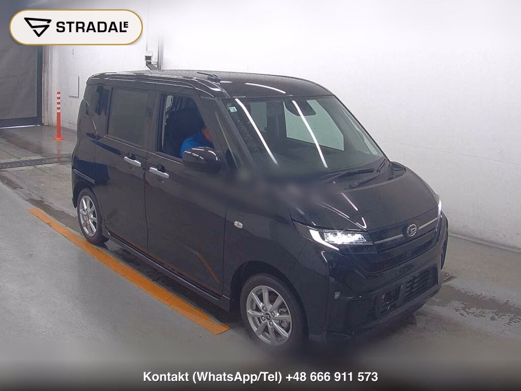 DAIHATSU MOVE G 2026, aukcja z Japonii, zdjęcie 1