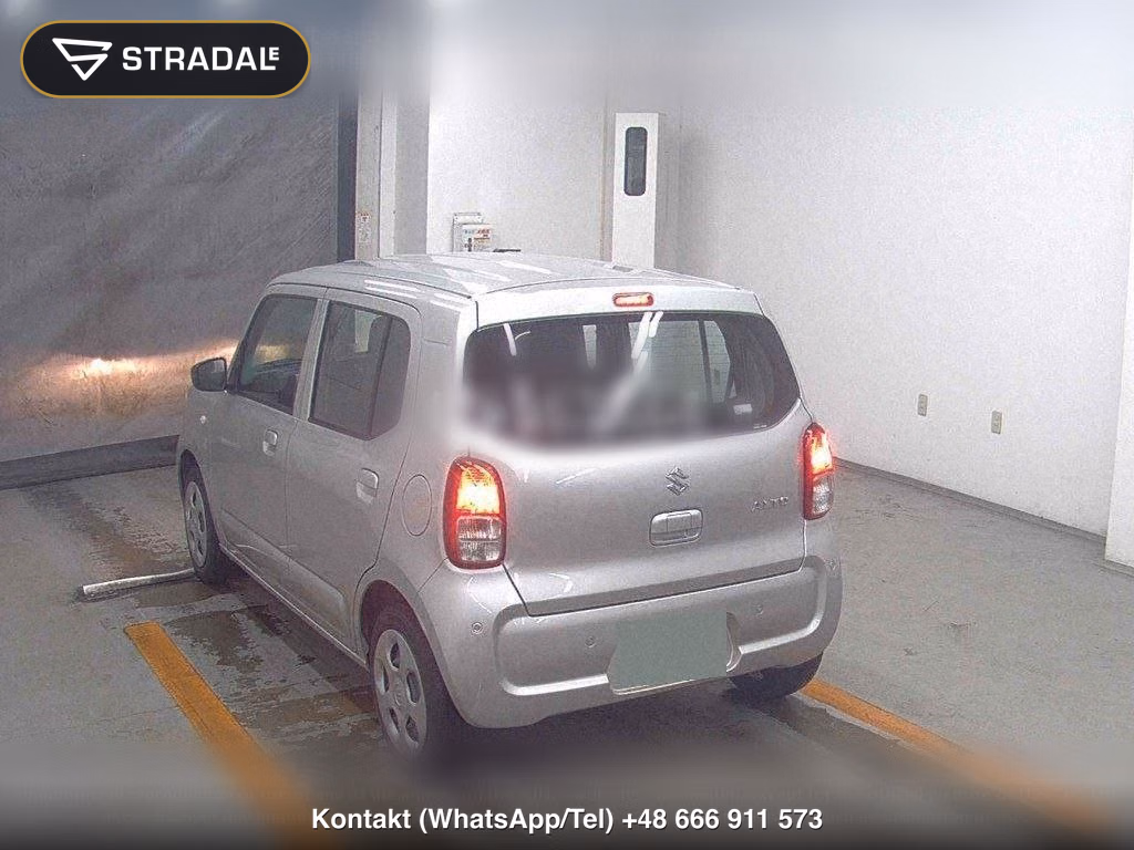 SUZUKI ALTO 5D L, miniaturka 3