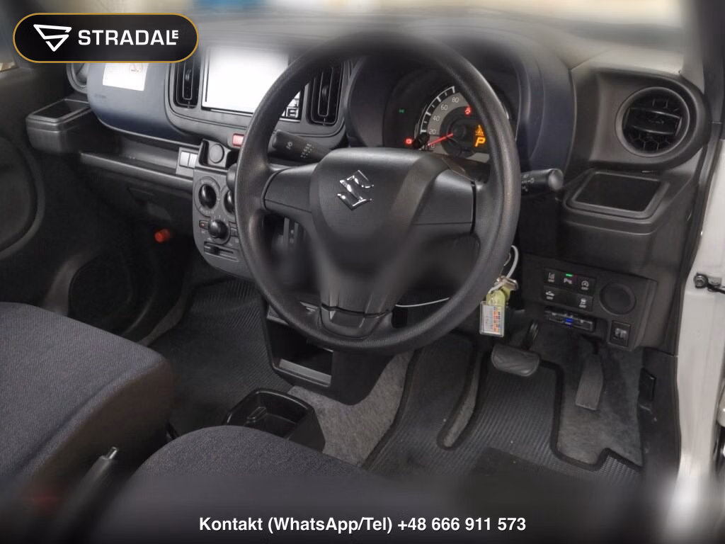 SUZUKI ALTO 5D L, miniaturka 4