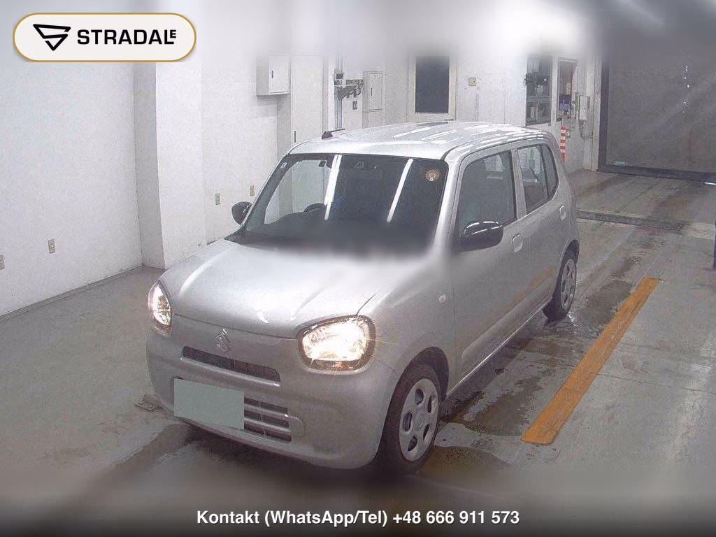 SUZUKI ALTO 5D L, miniaturka 5