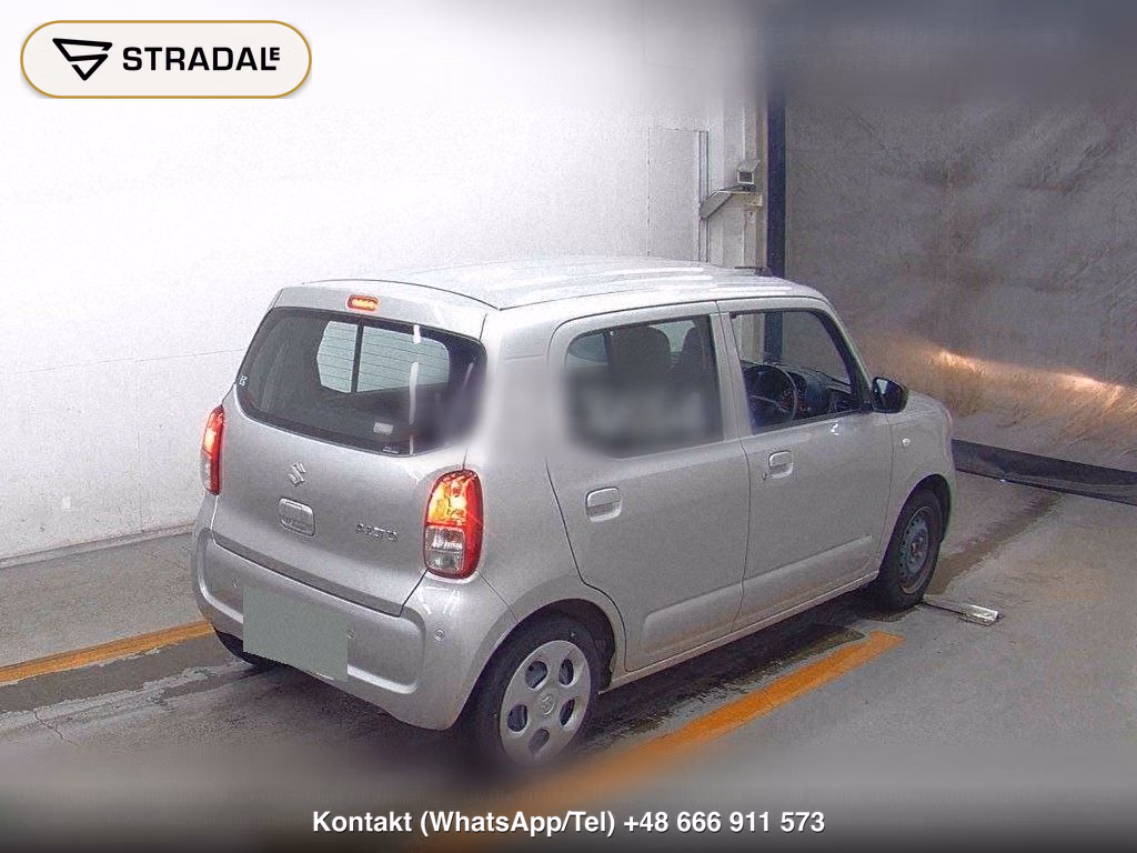 SUZUKI ALTO 5D L, miniaturka 6