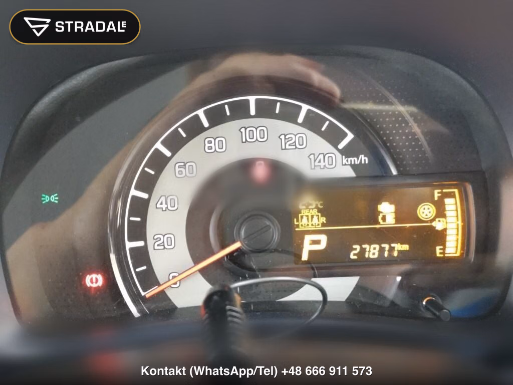 SUZUKI ALTO 5D L, miniaturka 7