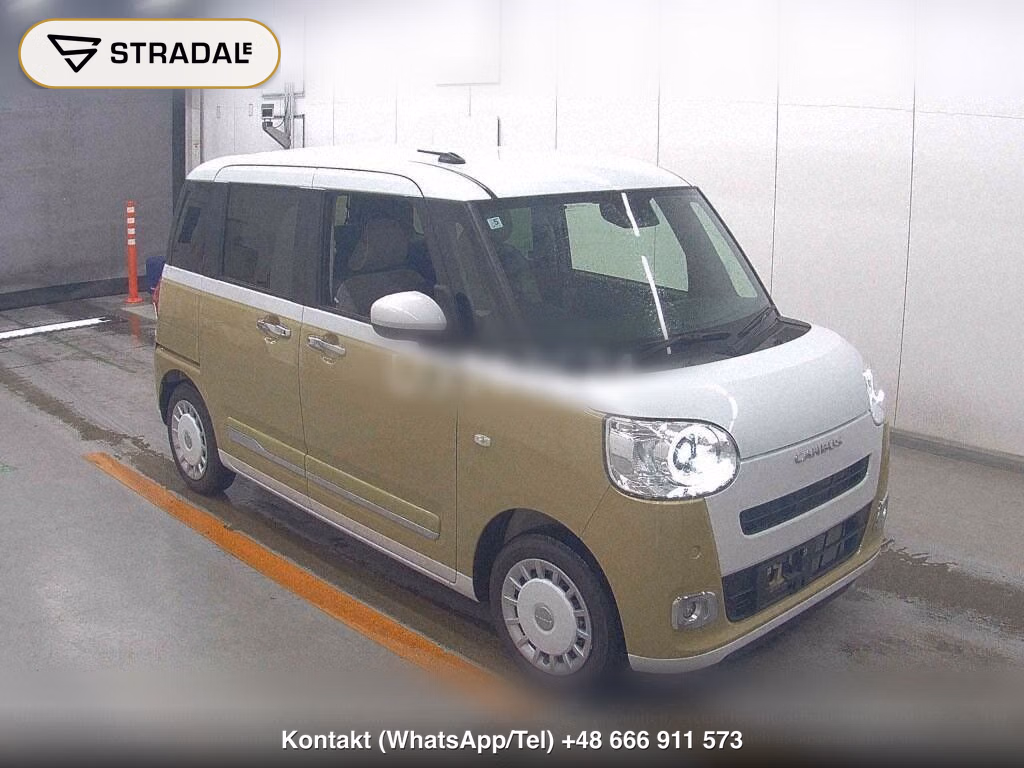 DAIHATSU MOVE CANBUS STRIPES G, miniaturka 2