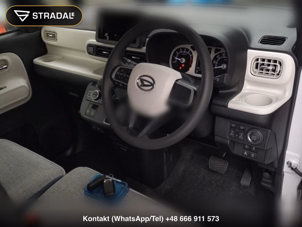 DAIHATSU MOVE CANBUS STRIPES G, miniaturka 4