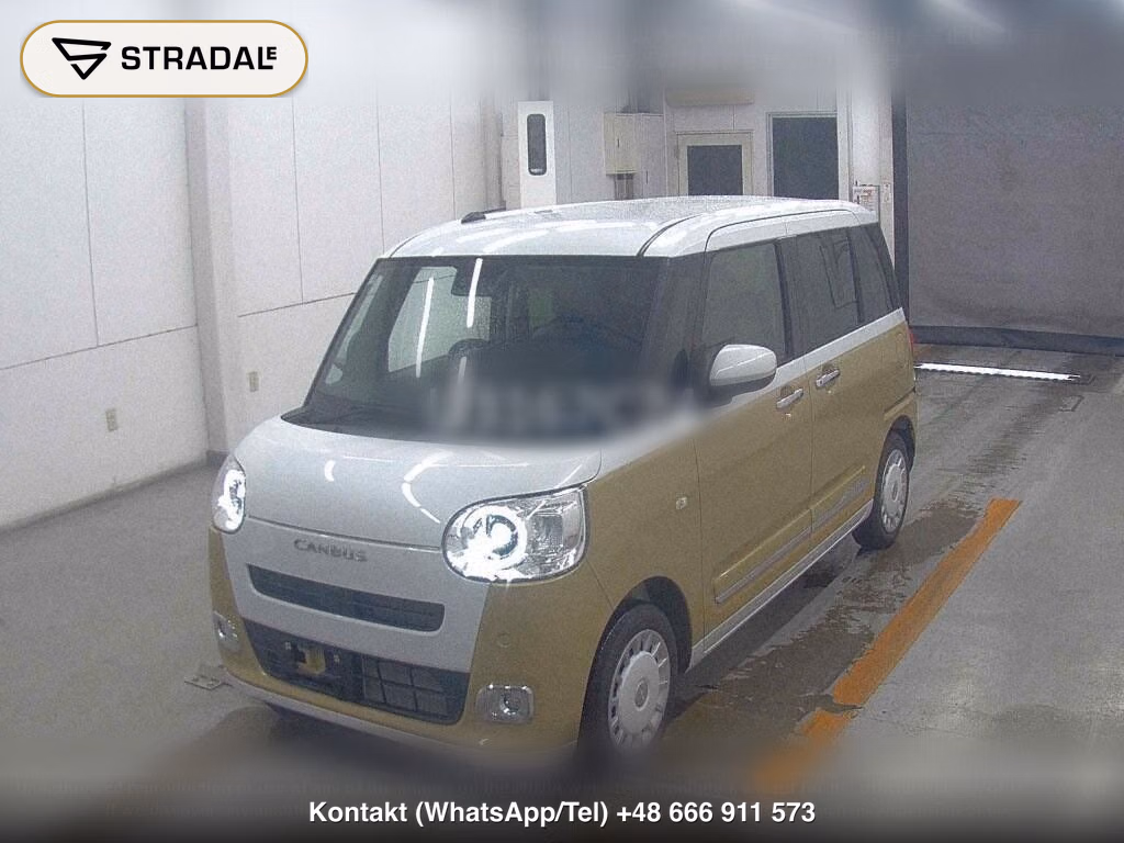 DAIHATSU MOVE CANBUS STRIPES G, miniaturka 5