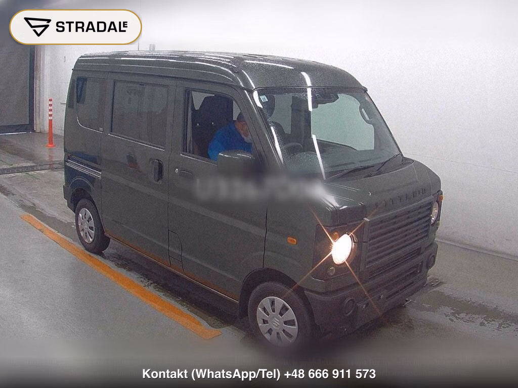SUZUKI EVERY 5D JOIN, miniaturka 2