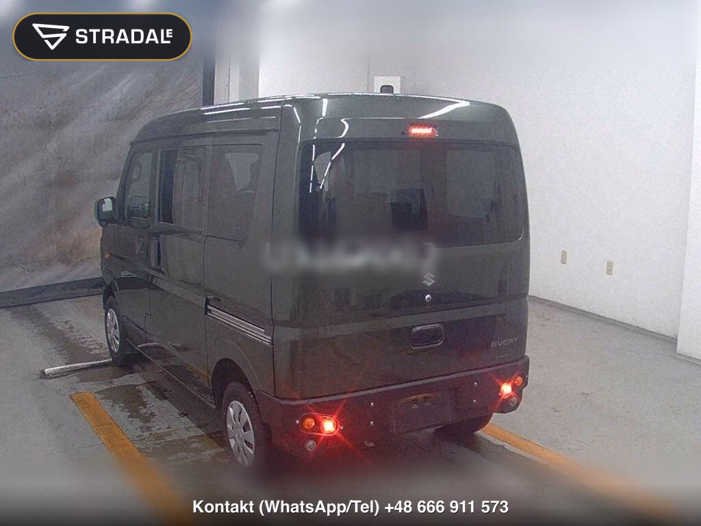 SUZUKI EVERY 5D JOIN, miniaturka 3