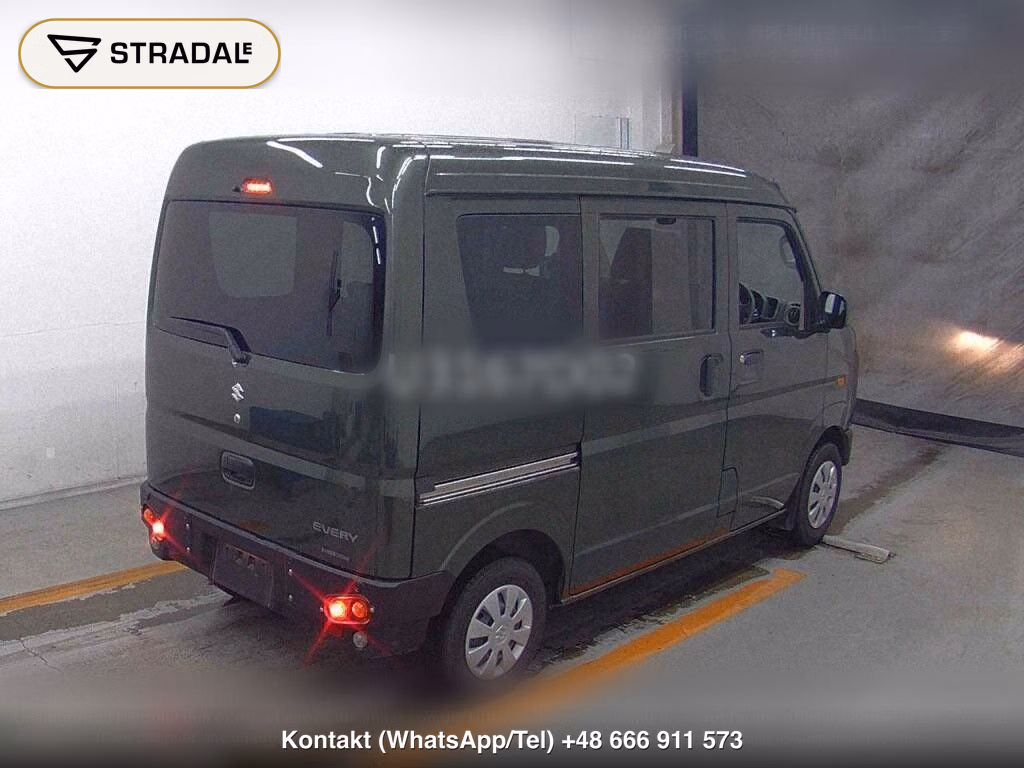 SUZUKI EVERY 5D JOIN, miniaturka 5