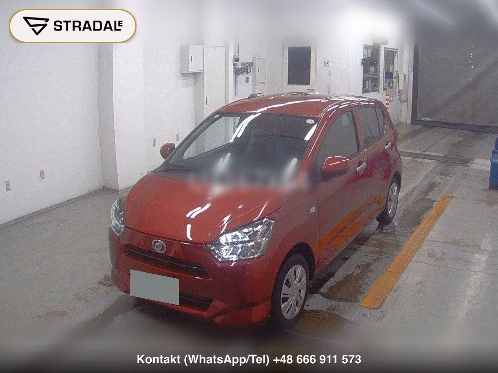 DAIHATSU MIRA E:S X SA Ⅲ, miniaturka 5