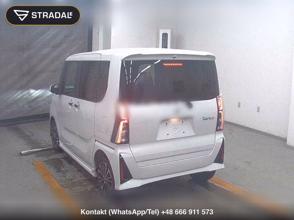 DAIHATSU TANTO CUSTOM RS LIMITED, miniaturka 3