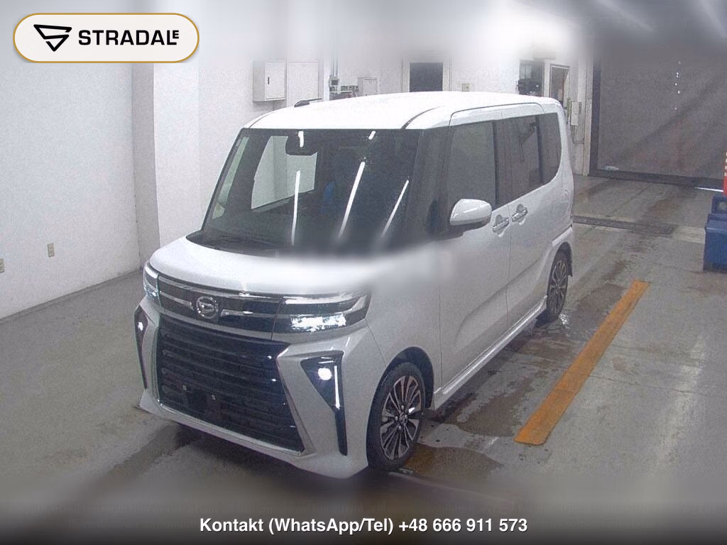 DAIHATSU TANTO CUSTOM RS LIMITED, miniaturka 5