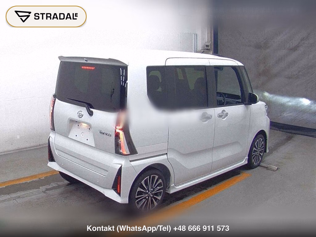 DAIHATSU TANTO CUSTOM RS LIMITED, miniaturka 6