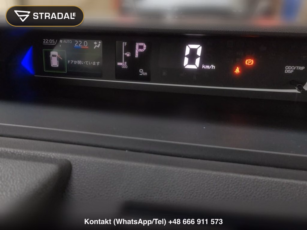 DAIHATSU TANTO CUSTOM RS LIMITED, miniaturka 7