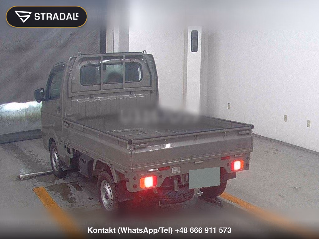 SUZUKI CARRY TRUCK 4WD KC AIR CONDITIONING POWER STEERING, miniaturka 3