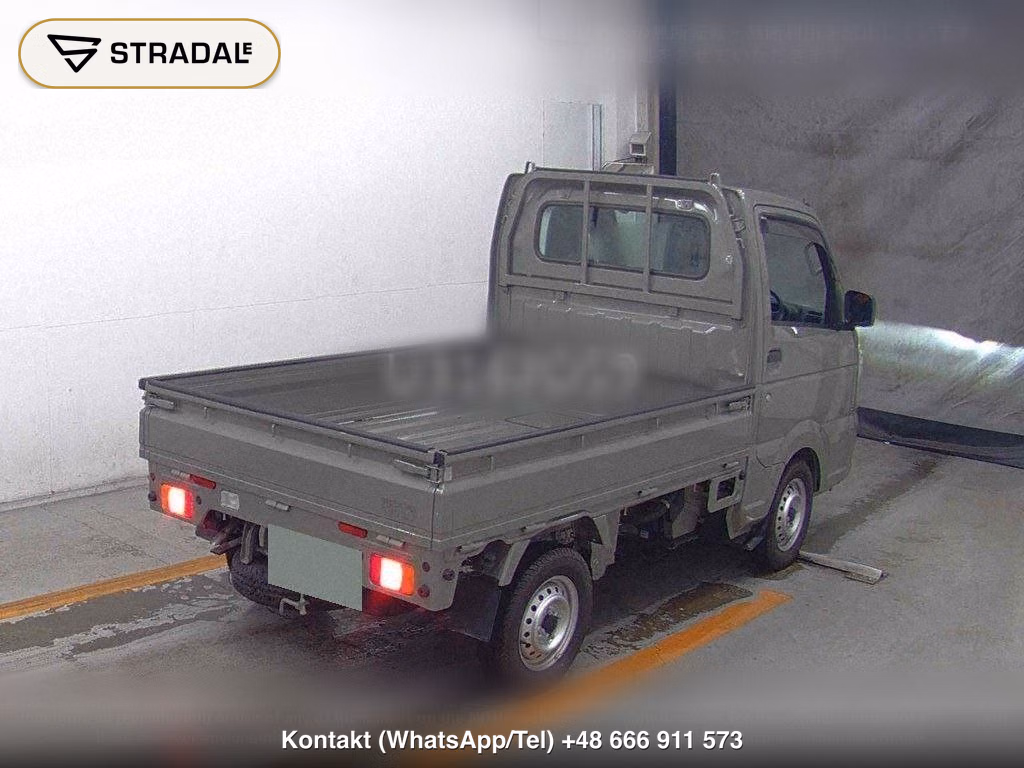 SUZUKI CARRY TRUCK 4WD KC AIR CONDITIONING POWER STEERING, miniaturka 6