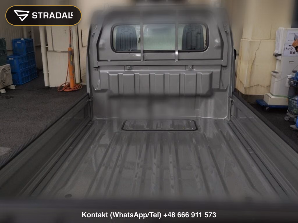 SUZUKI CARRY TRUCK 4WD KC AIR CONDITIONING POWER STEERING, miniaturka 7