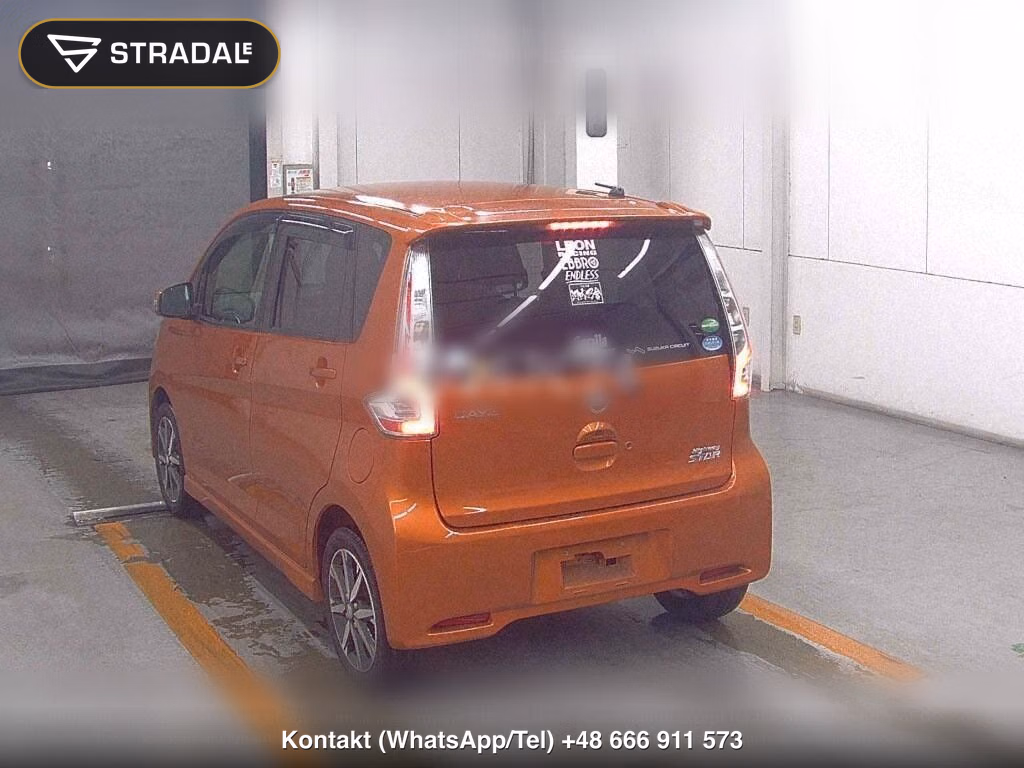 NISSAN DAYZ HIGHWAY STAR G TURBO, miniaturka 3