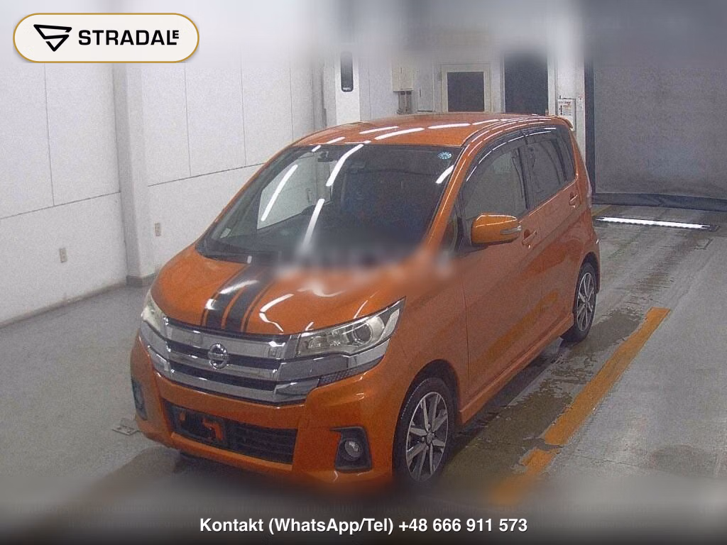 NISSAN DAYZ HIGHWAY STAR G TURBO, miniaturka 5