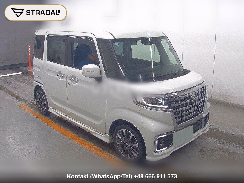 SUZUKI SPACIA CUSTOM HYBRID XS TURBO, miniaturka 2