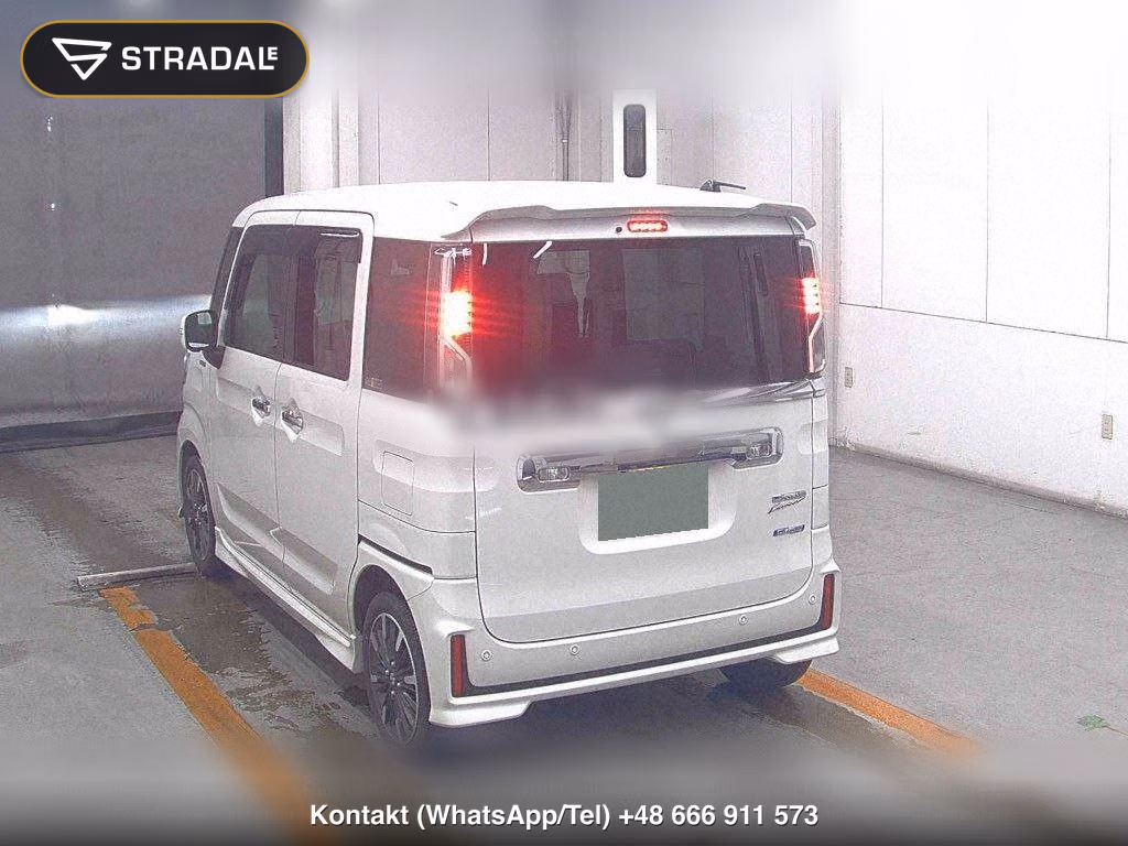 SUZUKI SPACIA CUSTOM HYBRID XS TURBO, miniaturka 3