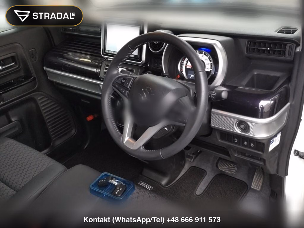 SUZUKI SPACIA CUSTOM HYBRID XS TURBO, miniaturka 4