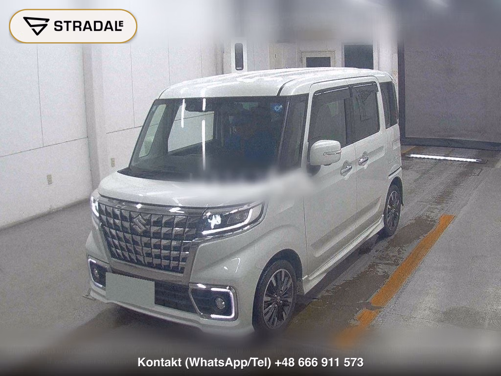 SUZUKI SPACIA CUSTOM HYBRID XS TURBO, miniaturka 5
