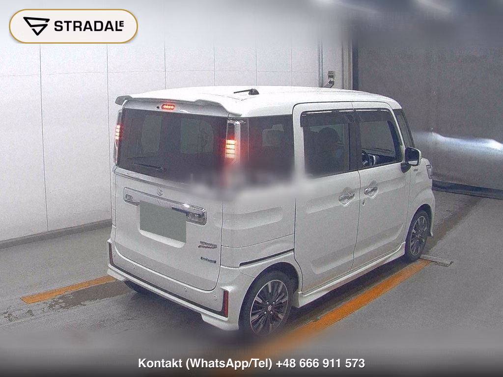 SUZUKI SPACIA CUSTOM HYBRID XS TURBO, miniaturka 6