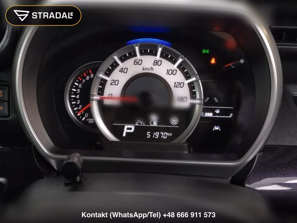 SUZUKI SPACIA CUSTOM HYBRID XS TURBO, miniaturka 7