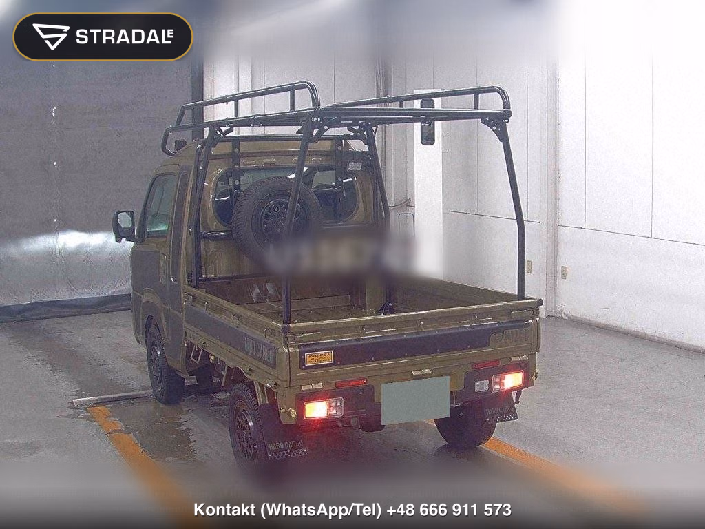 DAIHATSU HIJET TRUCK 4WD JUMBO EXTRA, miniaturka 3