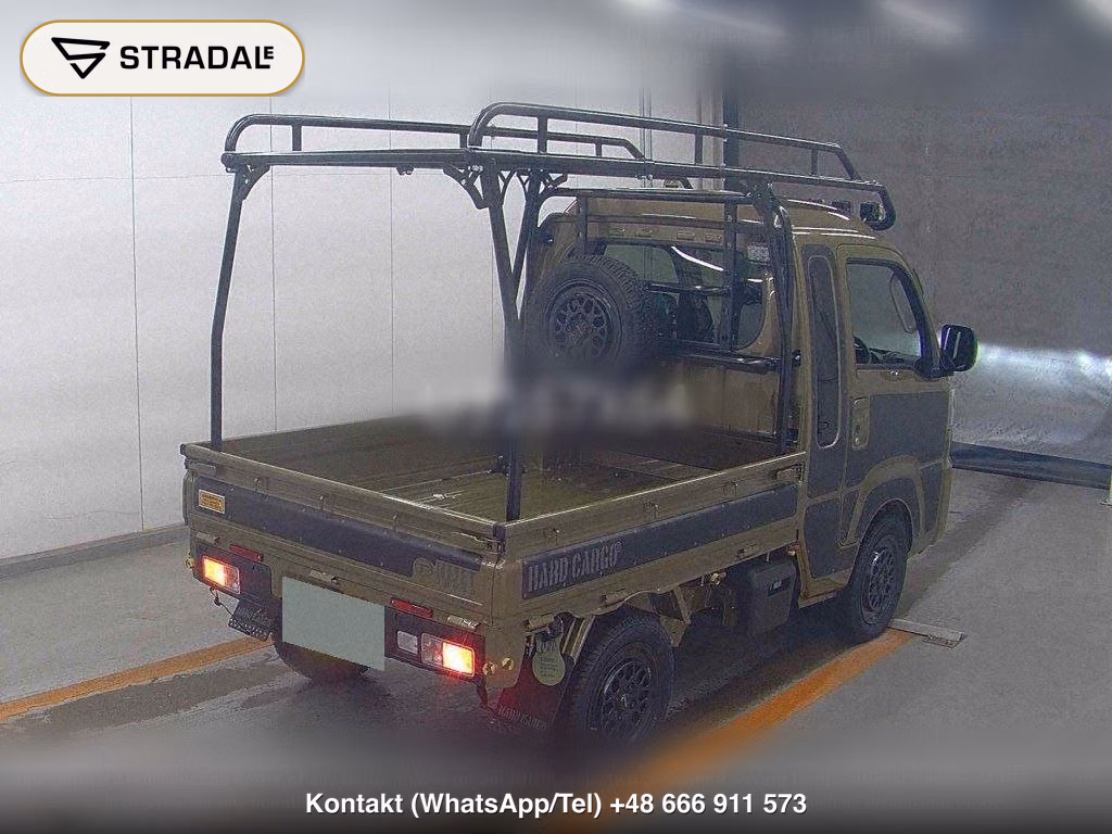 DAIHATSU HIJET TRUCK 4WD JUMBO EXTRA, miniaturka 6